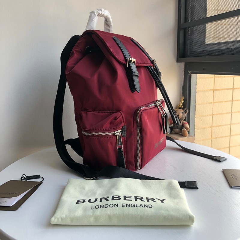 稀少バーバリー リュック 偽物 BAGS BACKPACKS バックパックス Bae44730