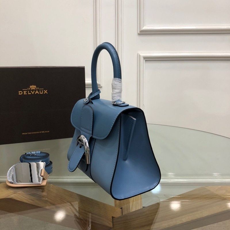 人気No1【DELVAUX コピー】カーフスキン ブリヨン ショルダー ハンドa2024b Dee03010