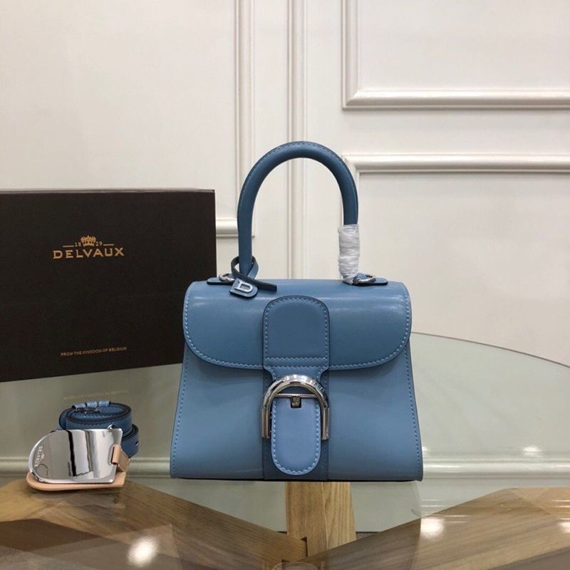 人気No1【DELVAUX コピー】カーフスキン ブリヨン ショルダー ハンドa2024b Dee03010