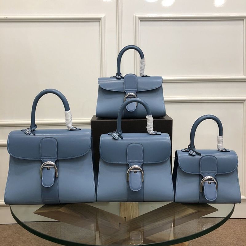 人気No1【DELVAUX コピー】カーフスキン ブリヨン ショルダー ハンドa2024b Dee03010