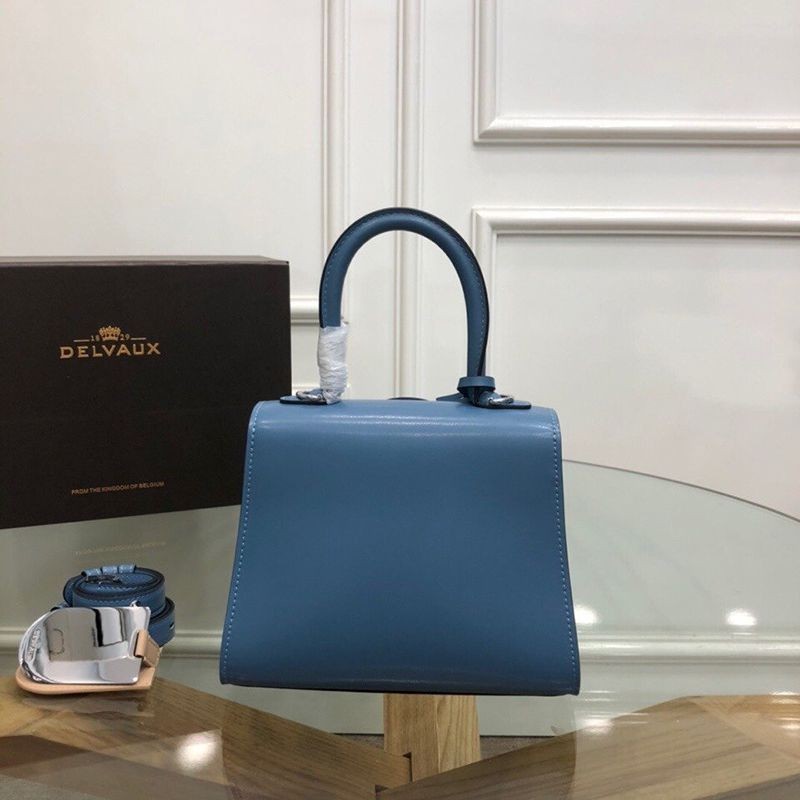 人気No1【DELVAUX コピー】カーフスキン ブリヨン ショルダー ハンドa2024b Dee03010