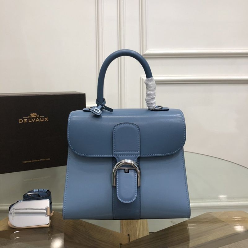 人気No1【DELVAUX コピー】カーフスキン ブリヨン ショルダー ハンドa2024b Dee03010