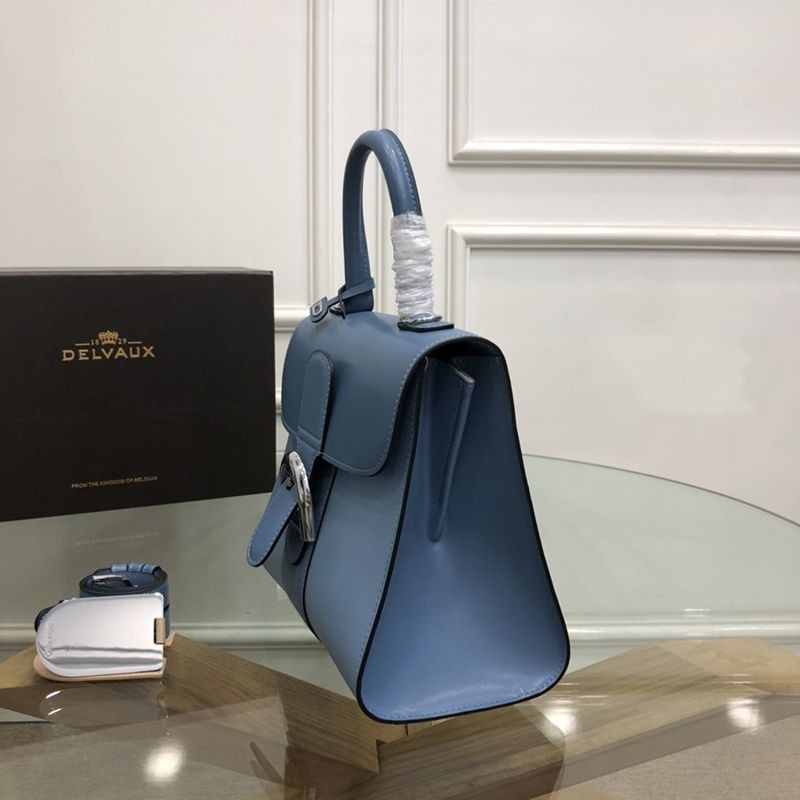 人気No1【DELVAUX コピー】カーフスキン ブリヨン ショルダー ハンドa2024b Dee03010