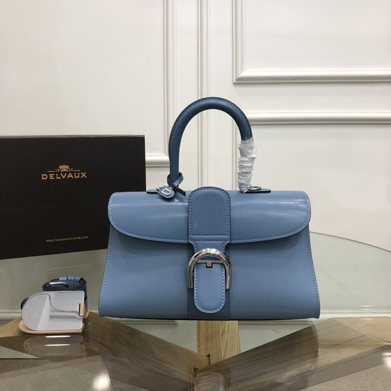 人気No1【DELVAUX コピー】カーフスキン ブリヨン ショルダー ハンドa2024b Dee03010