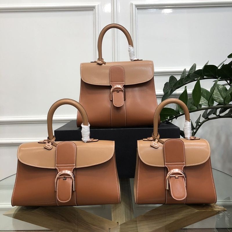 完売必至【DELVAUX スーパーコピー】カーフスキン ブリヨン ショルダー ハンドa2024b Ded74782