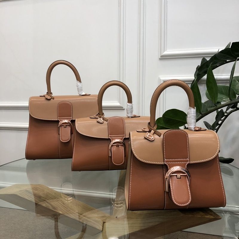 完売必至【DELVAUX スーパーコピー】カーフスキン ブリヨン ショルダー ハンドa2024b Ded74782