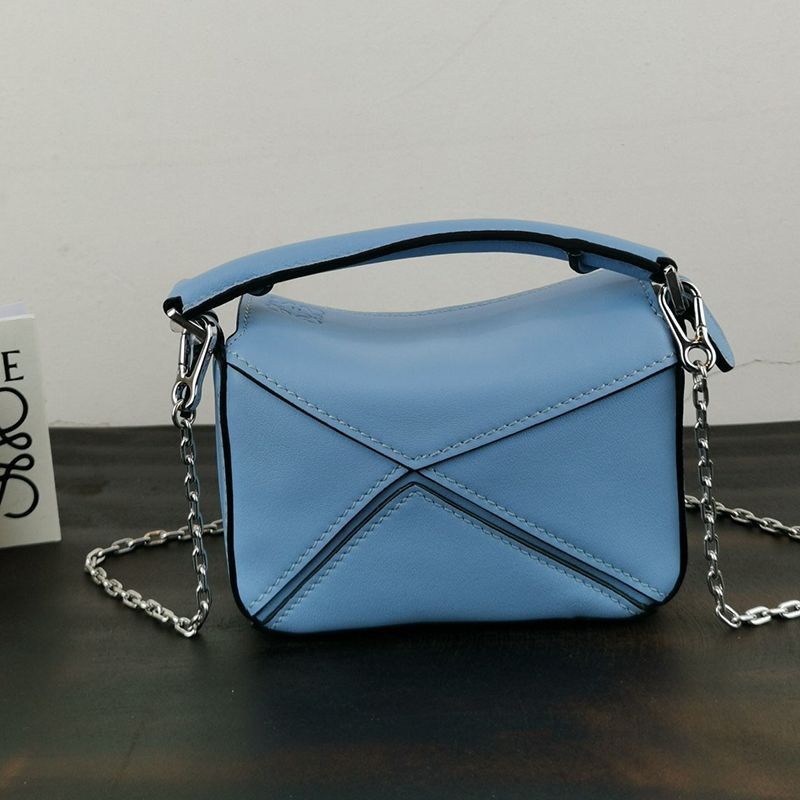 ★日本!!人気！ロエベ★クラシッパズルナノa2024b コピー★Puzzle nano bag lon54783