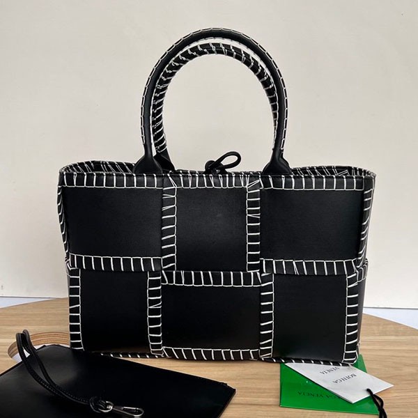 《大人気》ボッテガヴェネタ アルコ 偽物 トートARCO TOTE bom56825