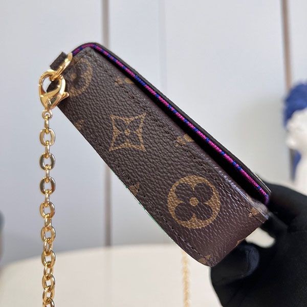 ☆超人気☆ルイヴィトン  LV × YK ポシェット フェリシー M82108