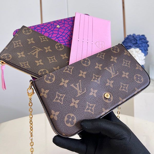 ☆超人気☆ルイヴィトン  LV × YK ポシェット フェリシー M82108