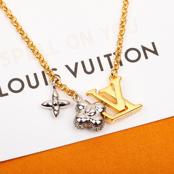 すぐ届く ルイヴィトン コピー ネックレス・LV グラムパンダント M01265