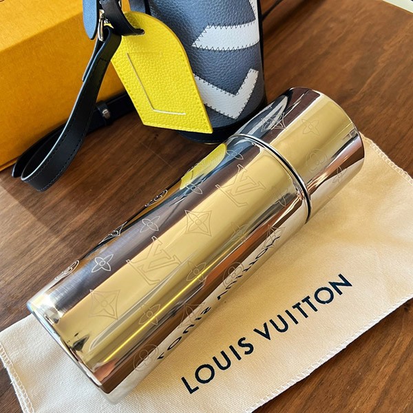 すぐ届く【ルイヴィトン コピー】LV フラスク ホルダー モノグラム vuj90260