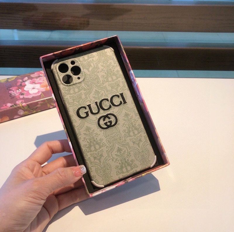 希少色グッチ スーパーコピー オフィディア  iPhoneケース スマホケース guw39761