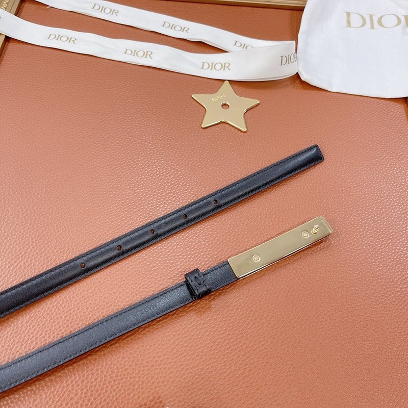 定番【ディオール ベルト コピー】3DIOR-ID 15ｍｍ カーフスキン ベルト dem10021