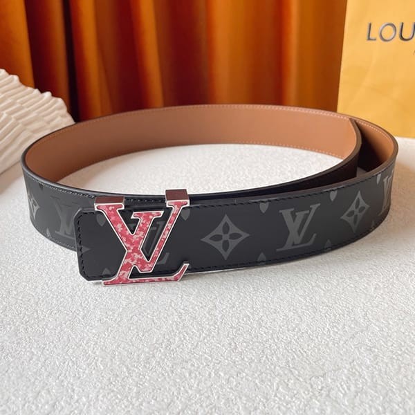 すぐ届ルイヴィトン ベルト LV シャドウ 40MMリバーシブル 偽物 4色 vug89413