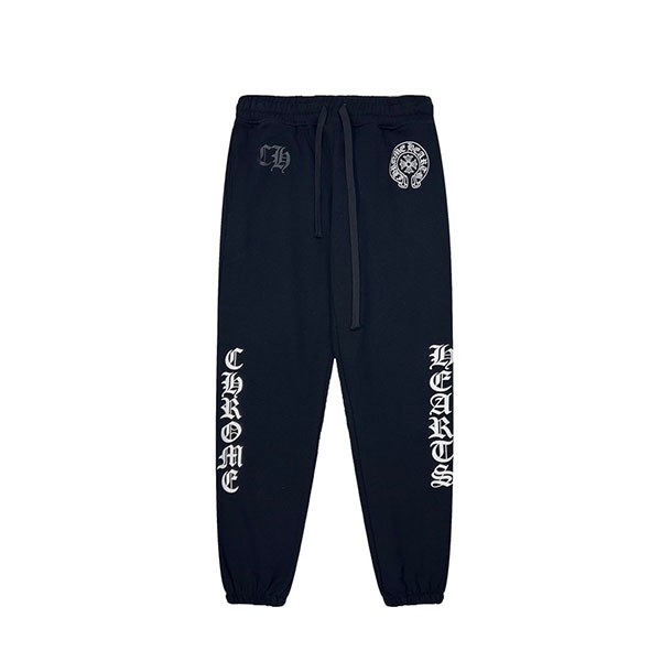 【日本未発売】クロムハーツ Logo Sweatpants スウェット コピー Kuz23892