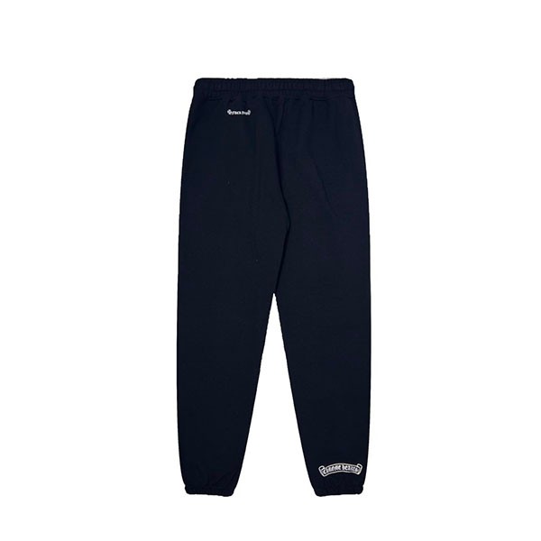 【日本未発売】クロムハーツ Logo Sweatpants スウェット コピー Kuz23892