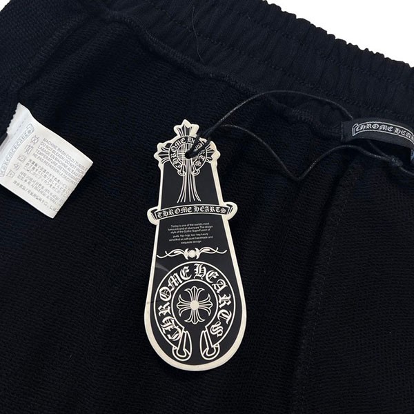 【日本未発売】クロムハーツ Logo Sweatpants スウェット コピー Kuz23892