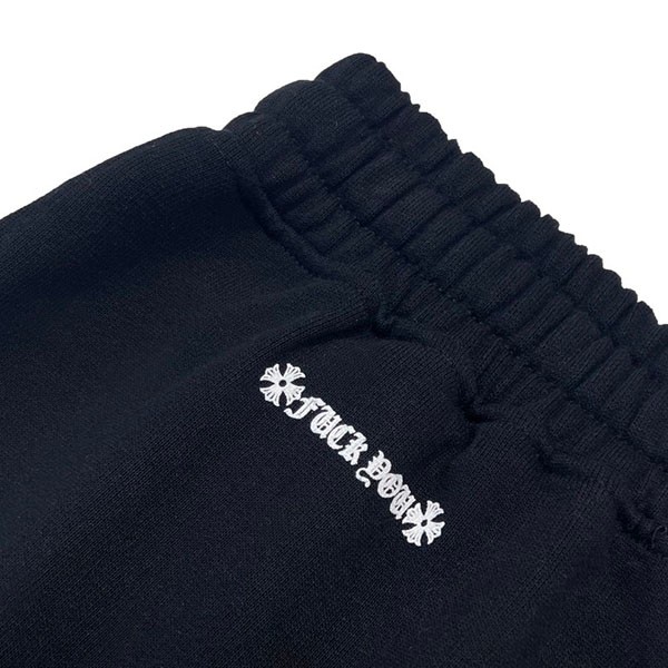 【日本未発売】クロムハーツ Logo Sweatpants スウェット コピー Kuz23892