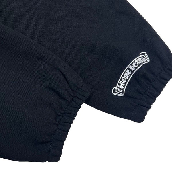 【日本未発売】クロムハーツ Logo Sweatpants スウェット コピー Kuz23892