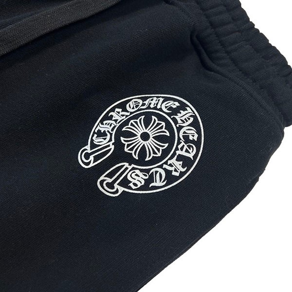 【日本未発売】クロムハーツ Logo Sweatpants スウェット コピー Kuz23892