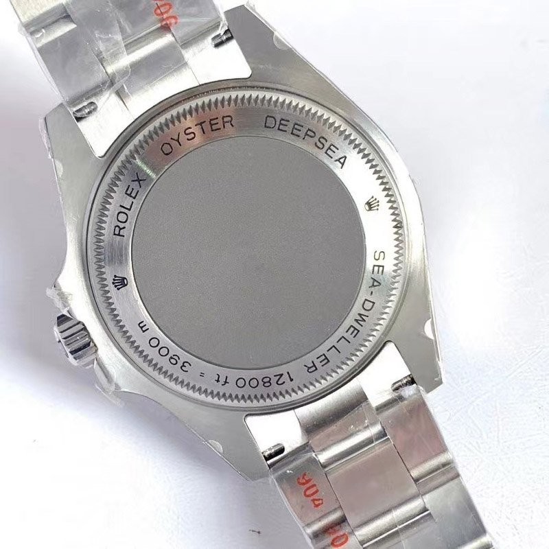 ☆超人気☆ ロレックス コピー シードゥエラーディープシー オイスタースチール44 mm roj71028