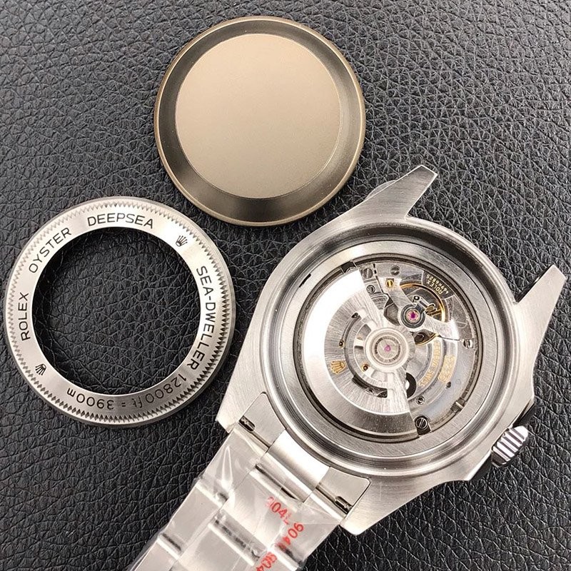 目を惹くカラー ロレックス コピー シードゥエラー ディープシー オイスタースチール44 mm rod81623