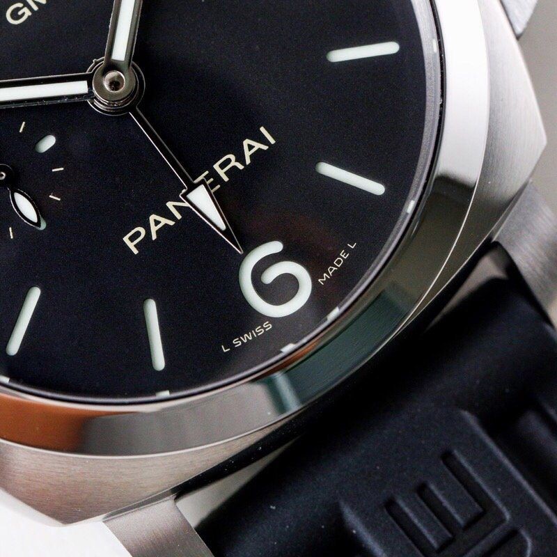 人気パネライ コピーPANERAI ルミノール1950 3デイズ GMTパワーリザーブ PAM00320