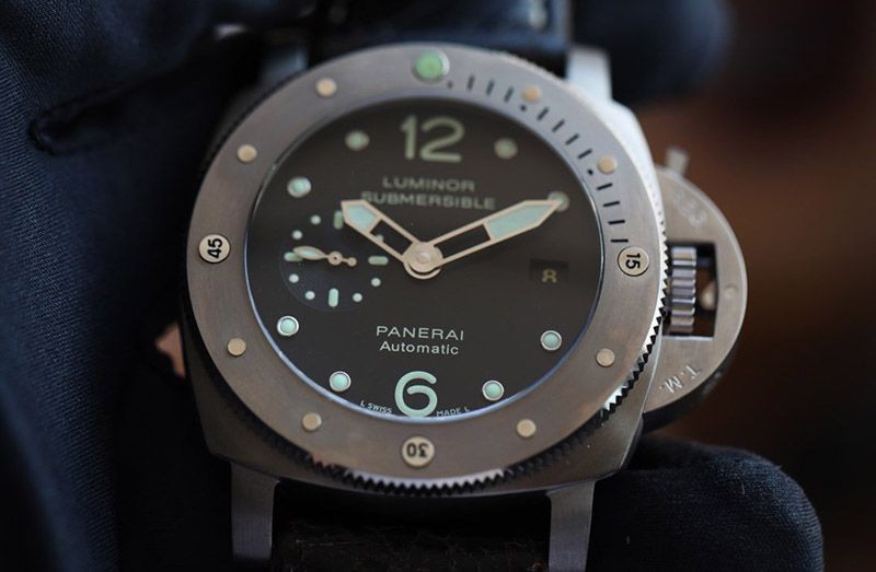 パネライ コピーPANERAI ルミノール1950 サブマーシブル コピーN級品 PAM00243