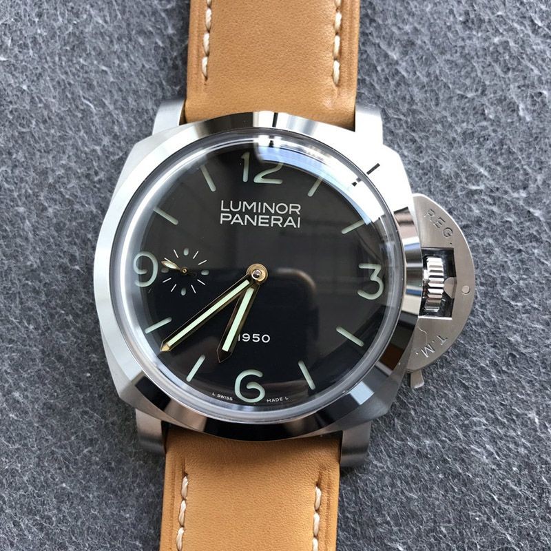 パネライ PANERAI コピールミノール 1950 3デイズオートマティック チタニオ paa60669