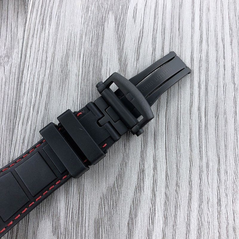 ★関税/送料込★ロジェデュブイ コピー エクスカリバー スパイダー カーボン 42MM rop39693