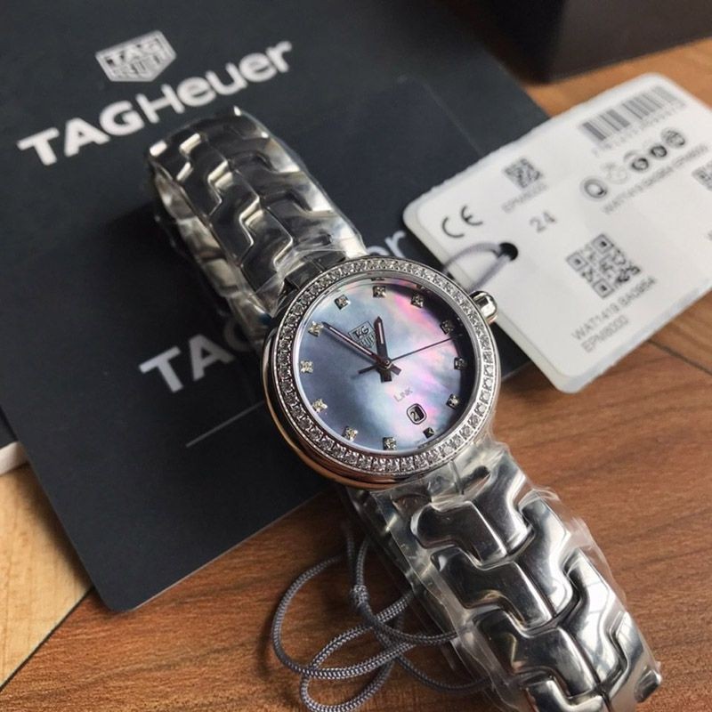 世界中で大人気♪タグホイヤー リンク 偽物 29MM レディWAT1419.BA0954