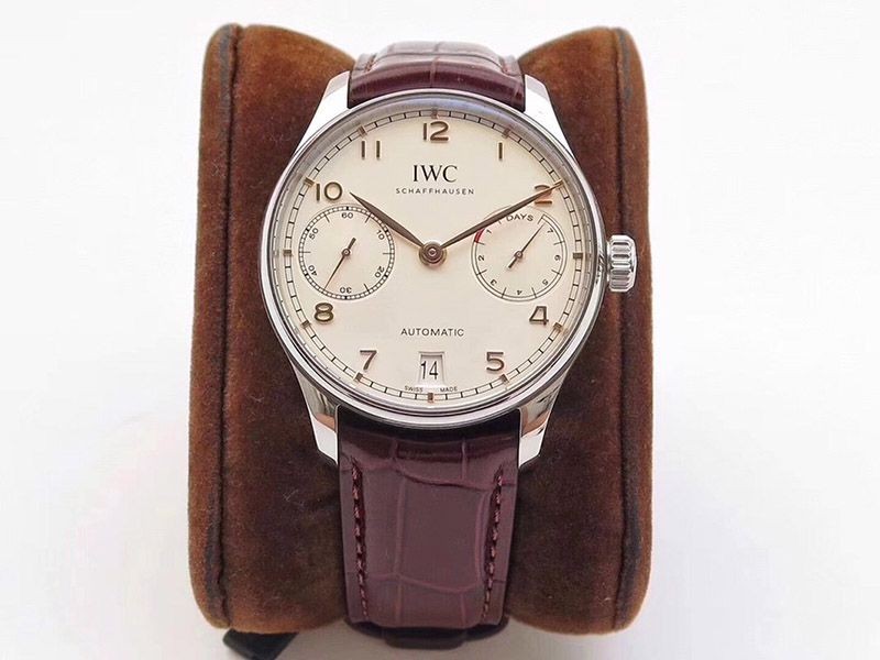 セール新作IWC 偽物 ポルトギーゼ オートマティック 7デイズ iwi02609