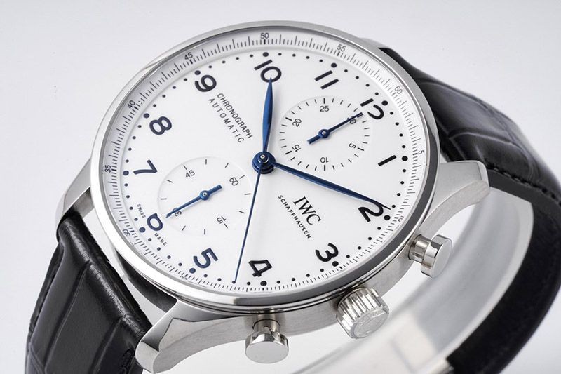 日本未入荷IWC ポルトギーゼ クロノ スーパーコピー iwq67867