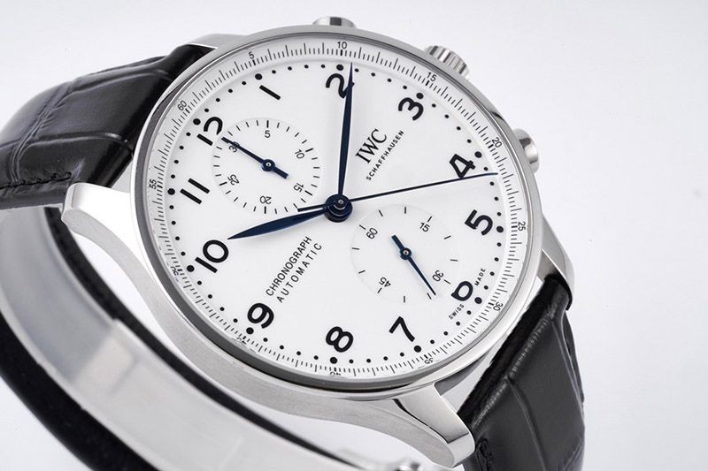 日本未入荷IWC ポルトギーゼ クロノ スーパーコピー iwq67867