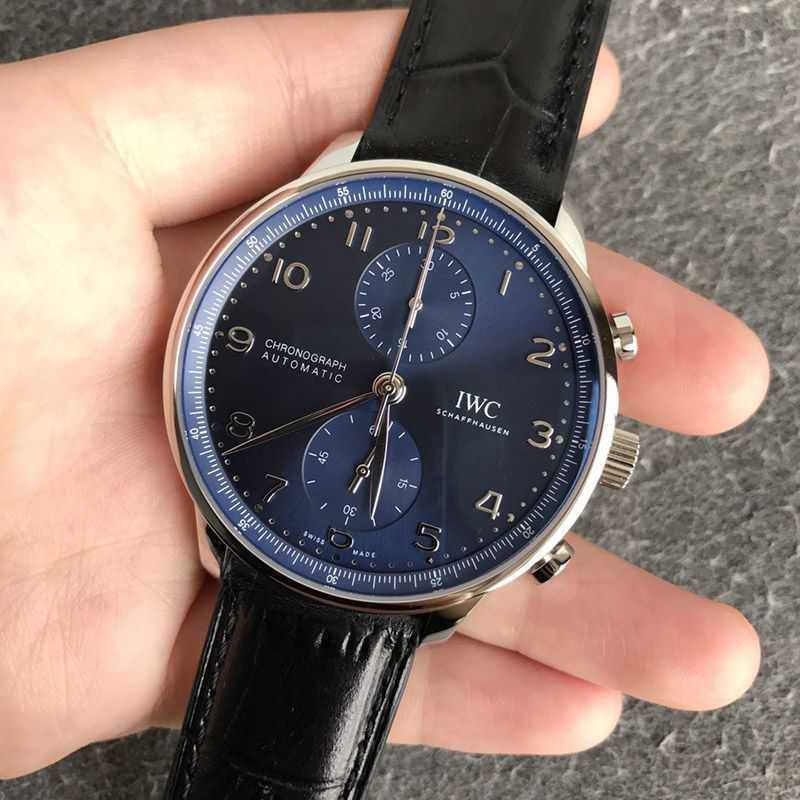 大人気！IWC ポルトギーゼクロノ コピー iwp26956