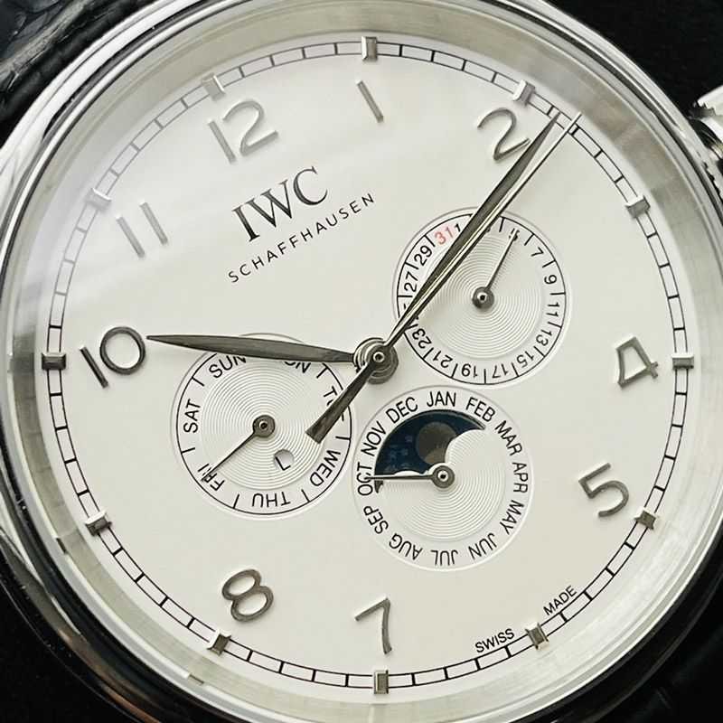 完売必至IWC コピー ポルトギーゼ パーペチュアル カレンダー 42 iwo61203