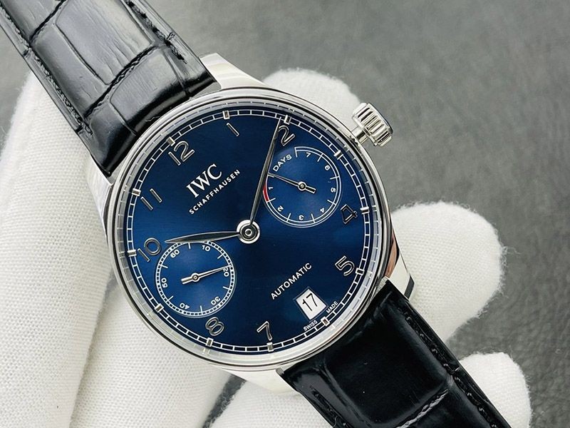 ★日本!!人気！IWC コピー ポルトギーゼ オートマティック 7デイズ iwu34430