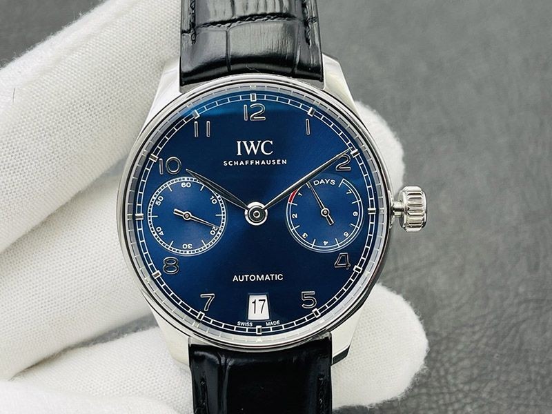 ★日本!!人気！IWC コピー ポルトギーゼ オートマティック 7デイズ iwu34430