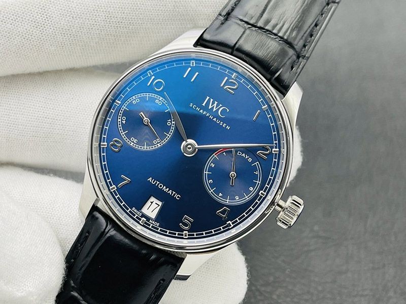 ★日本!!人気！IWC コピー ポルトギーゼ オートマティック 7デイズ iwu34430