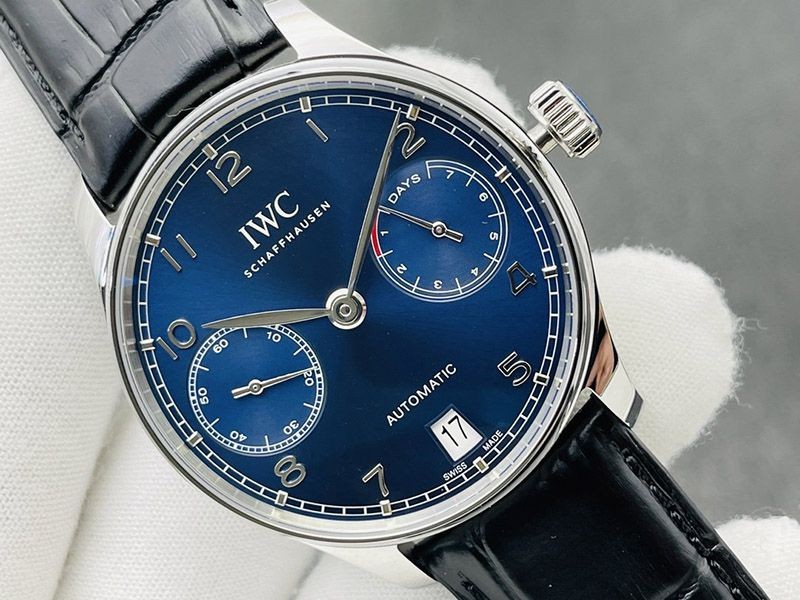 ★日本!!人気！IWC コピー ポルトギーゼ オートマティック 7デイズ iwu34430