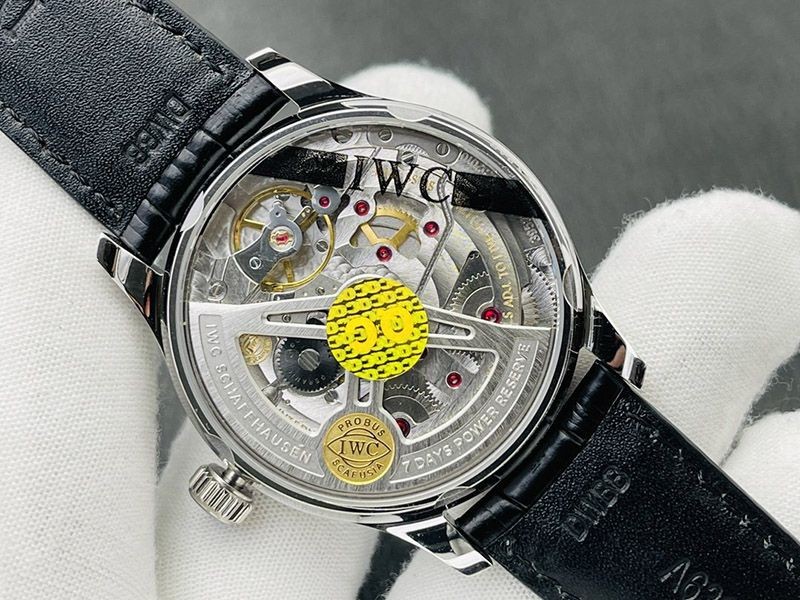 ★日本!!人気！IWC コピー ポルトギーゼ オートマティック 7デイズ iwu34430