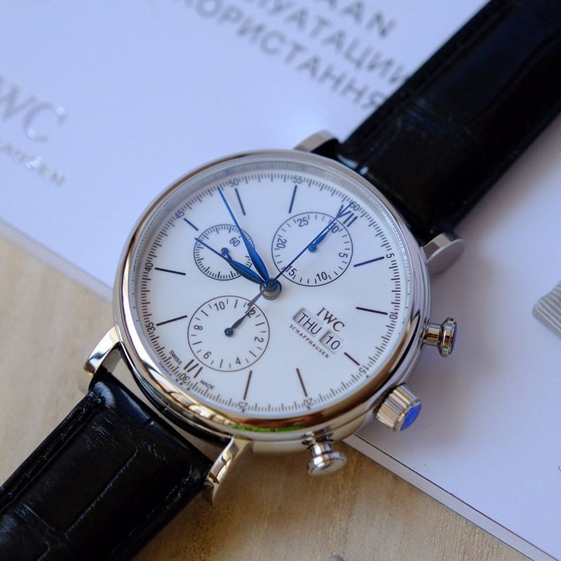 《大人気》IWC コピー ポートフィノ クロノ iwz23334