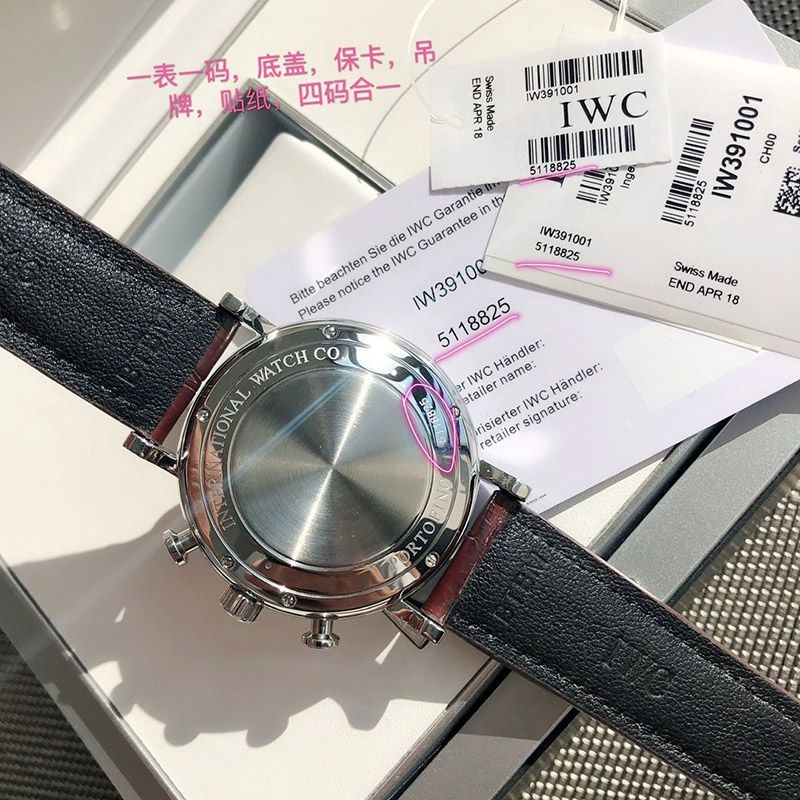 完売必至IWC ポートフィノ クロノ スーパーコピー iwg26798