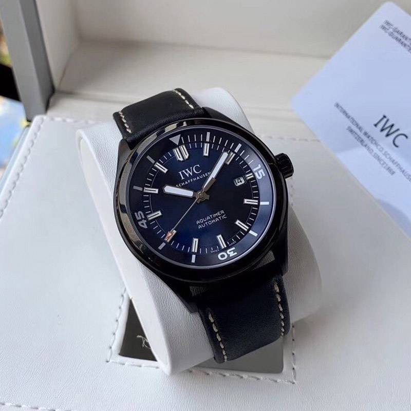 《大人気》IWC アクアタイマー 偽物 オートマチック エクスペディション ジャックイヴクストー 2色 iwl02734