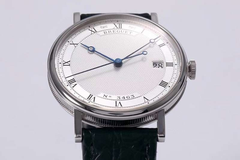 《大人気》ブレゲ クラシック コピー メンズ 38 mm 時計 buf30780