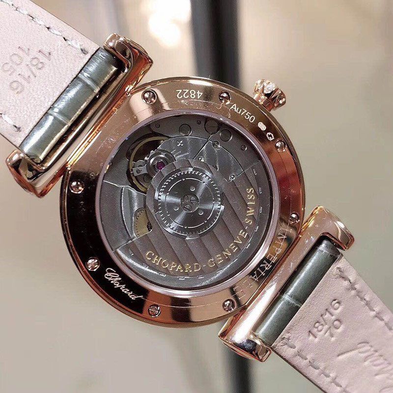 ☆超人気☆ショパール 偽物 インペリアーレ ウォッチ 36MM shg18588