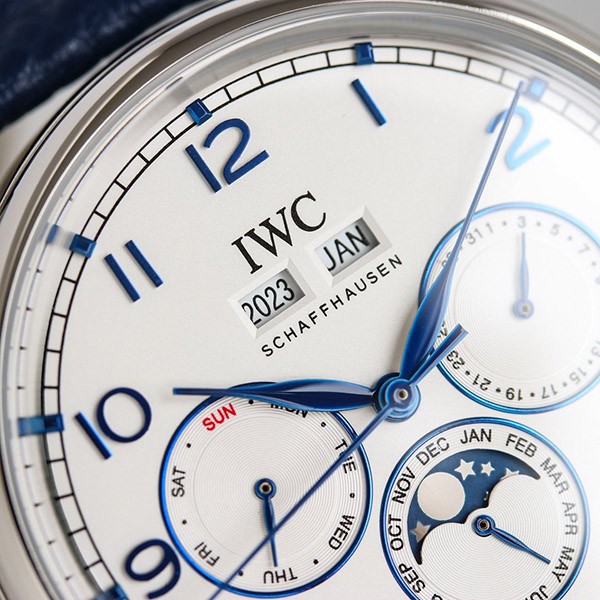 IWC ポートフィノ・パーペチュアル・カレンダー コピー iwa93648