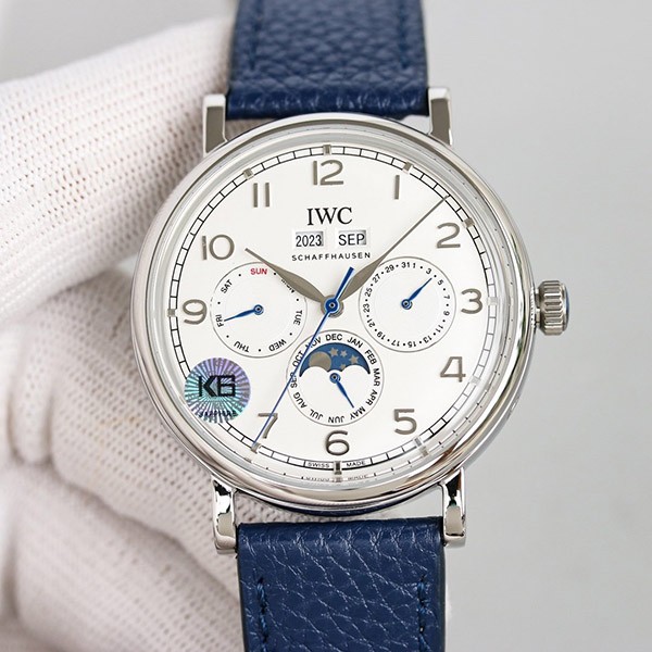 IWC コピー ポートフィノ・パーペチュアル・カレンダー iw344601