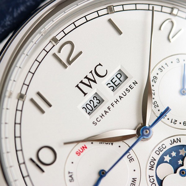 IWC コピー ポートフィノ・パーペチュアル・カレンダー iw344601